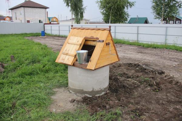Выгодная цена на установку колодца под ключ в Звенигороде